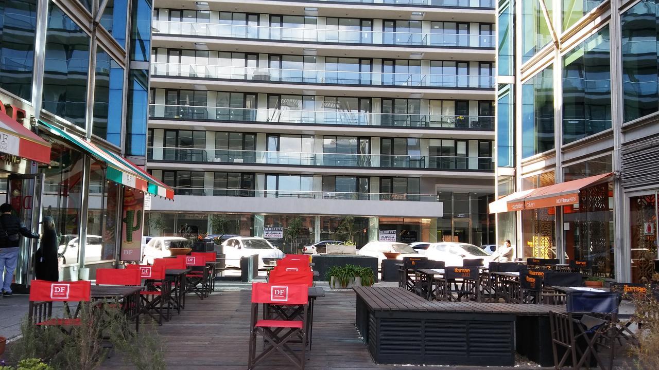 Lumiere Puerto Madero Leilighet Buenos Aires Eksteriør bilde
