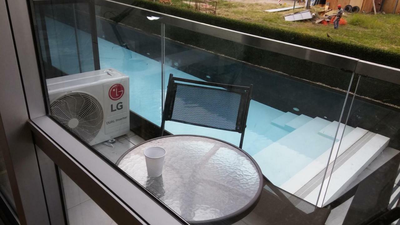 Lumiere Puerto Madero Leilighet Buenos Aires Eksteriør bilde